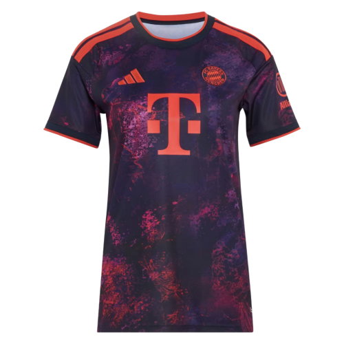 2026-2027 Bayern Munich Third Shirt (Womens)