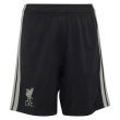 2026-2027 Liverpool Third Shorts (Black) - Kids