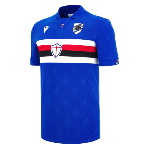 2026-2027 Sampdoria Home Shirt