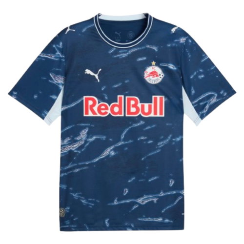 2026-2027 Red Bull Salzburg Third Shirt