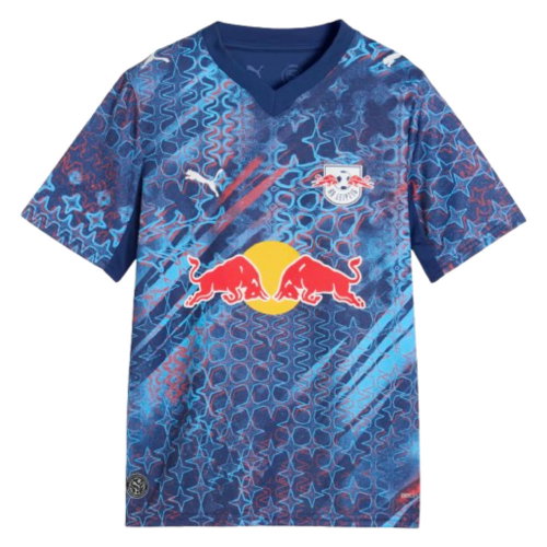 2026-2027 Red Bull Leipzig Third Shirt (Kids)