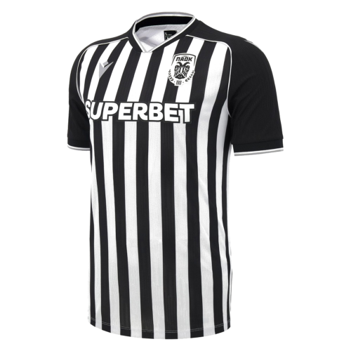 2026-2027 PAOK Salonika Home Shirt