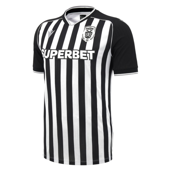 2026-2027 PAOK Salonika Home Shirt