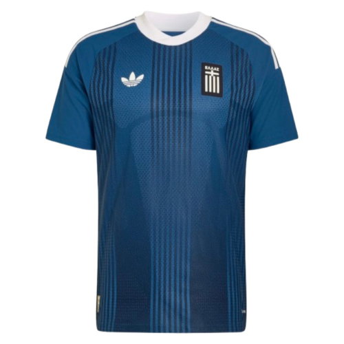 2026-2027 Greece Authentic Away Shirt