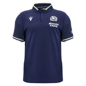 2026-2027 Scotland Rugby Home Cotton Shirt (Kids)