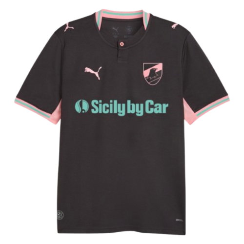 2026-2027 Palermo Third Shirt