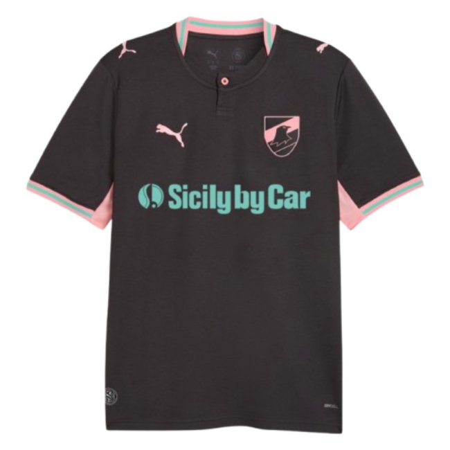 2026-2027 Palermo Third Shirt