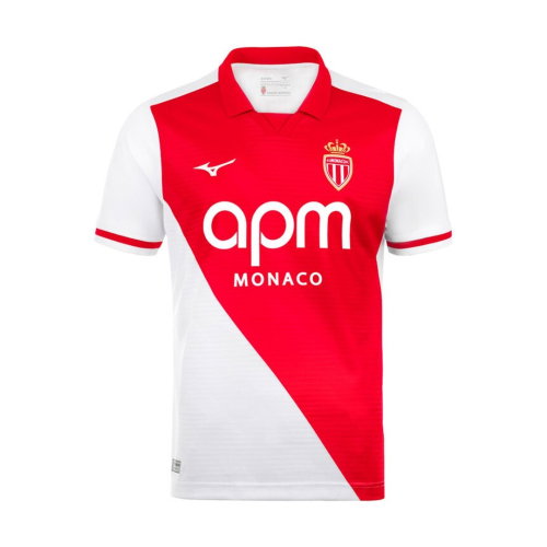 2026-2027 AS Monaco Home Shirt (Kids)