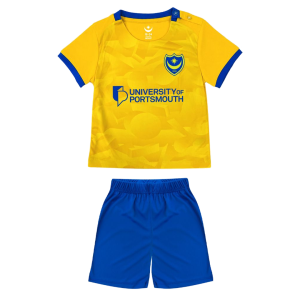 2026-2027 Portsmouth Away Mini Kit