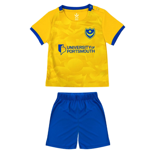 2026-2027 Portsmouth Away Mini Kit