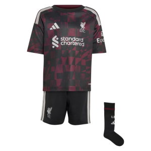 2026-2027 Liverpool Third Mini Kit