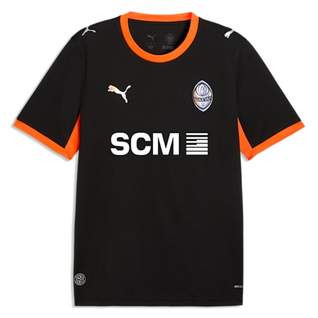 2026-2027 Shakhtar Donetsk Third Shirt