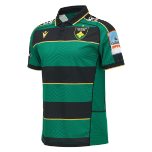 2026-2027 Northampton Saints Home Poly Rugby Shirt