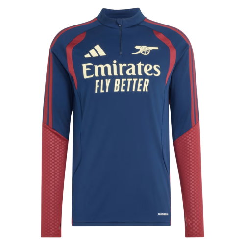 2026-2027 Arsenal EU Training Top (Navy)