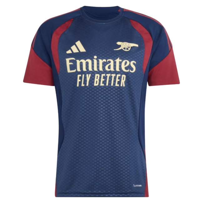 2026-2027 Arsenal EU Training Jersey (Navy)