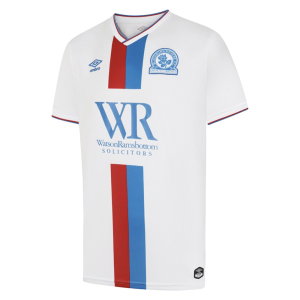 2026-2027 Blackburn Rovers Away Shirt