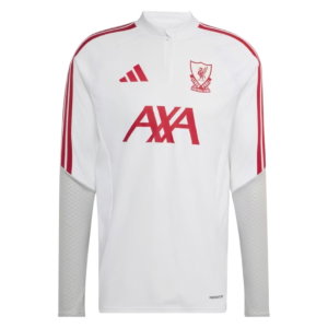 2026-2027 Liverpool EU Training Top (White)