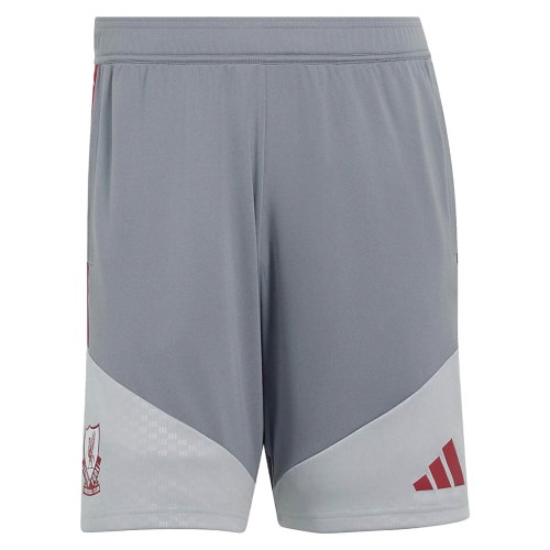 2026-2027 Liverpool EU Training Shorts (Grey)