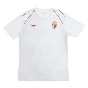 2026-2027 AS Monaco Pre Match Shirt (White)