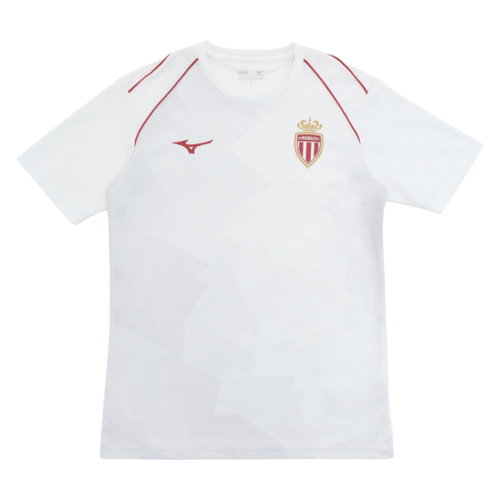 2026-2027 AS Monaco Pre Match Shirt (White)