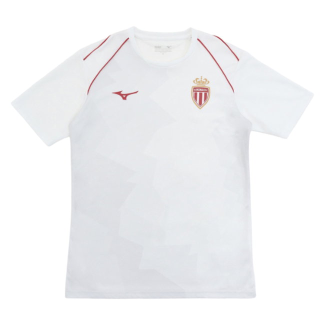 2026-2027 AS Monaco Pre Match Shirt (White)