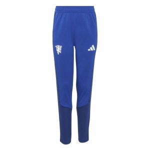 2026-2027 Man Utd EU Training Pants (Royal Blue) - Kids