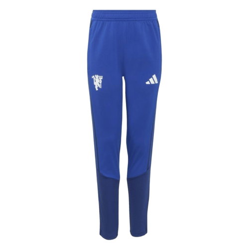 2026-2027 Man Utd EU Training Pants (Royal Blue) - Kids