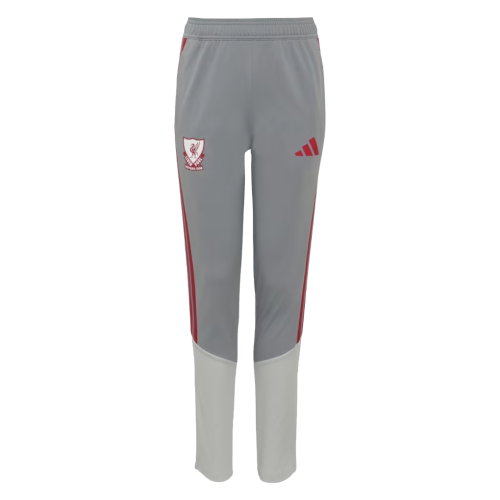 2026-2027 Liverpool EUTraining Pants (Grey) - Kids