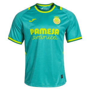 2026-2027 Villarreal Third Shirt