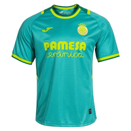 2026-2027 Villarreal Third Shirt
