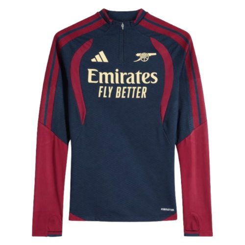 2026-2027 Arsenal EU Training Top (Navy) - Womens