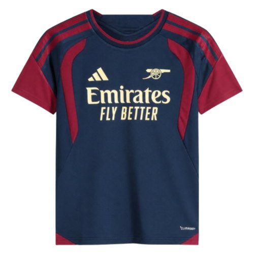2026-2027 Arsenal EU Training Jersey (Navy) - Womens