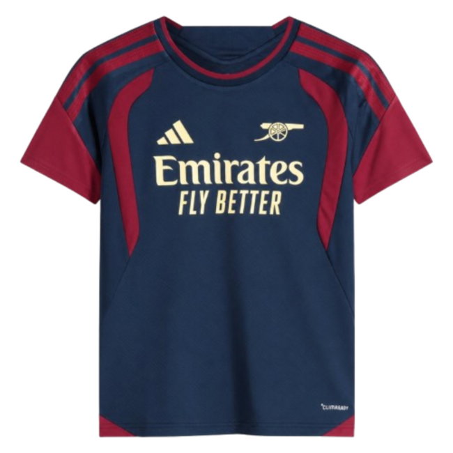 2026-2027 Arsenal EU Training Jersey (Navy) - Womens