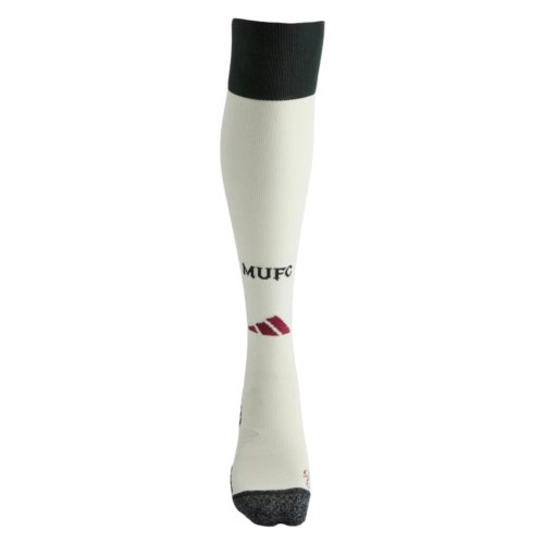 2026-2027 Man Utd Third Socks (Ivory)