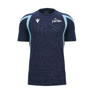 2026-2027 Sale Sharks Training Shirt (Navy)