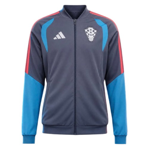 2026-2027 Croatia Presentation Jacket (Aurora Onix)