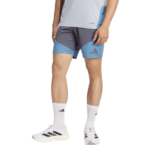 2026-2027 Croatia Training Shorts (Halo Silver)
