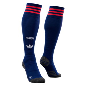 2026-2027 Croatia Adidas Away Socks (Blue)