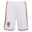 2026-2027 Croatia Home Shorts (White) - Kids
