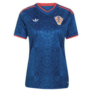 2026-2027 Croatia Adidas Away Shirt (Womens)