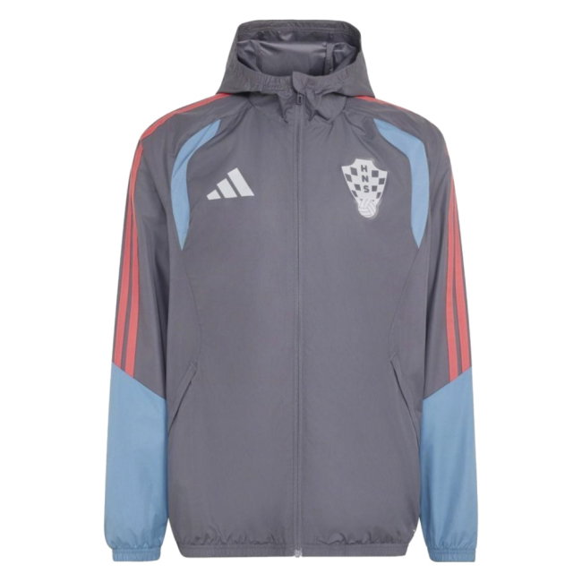2026-2027 Croatia Allweather Jacket (Aurora Onix)