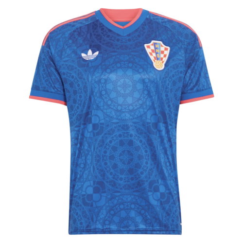 2026-2027 Croatia Adidas Away Shirt
