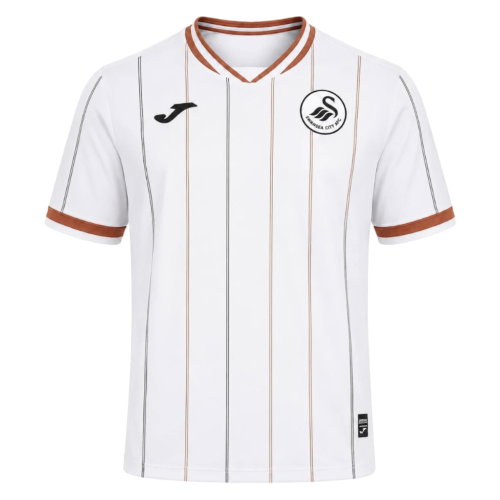 2026-2027 Swansea City Home Shirt (Sponsorless)