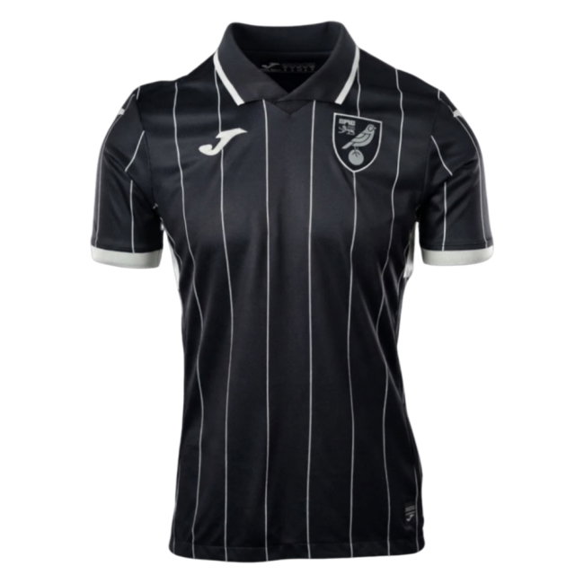 2026-2027 Norwich City Away Shirt (Sponsorless)