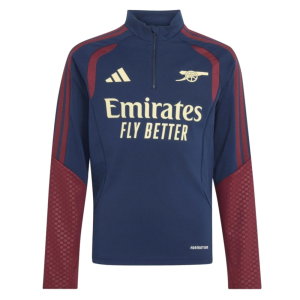 2026-2027 Arsenal EU Training Top (Navy) - Kids