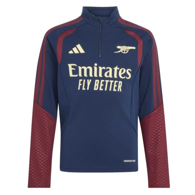 2026-2027 Arsenal EU Training Top (Navy) - Kids