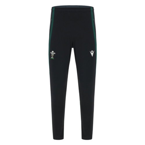 2026-2027 Wales WRU Rugby Training Pants (Black) - Kids
