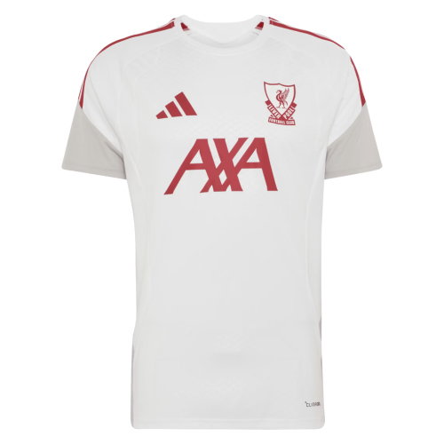 2026-2027 Liverpool EU Training Shirt (White)