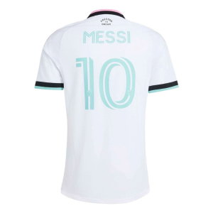 2026-2027 Inter Miami LIONEL MESSI Third Shirt