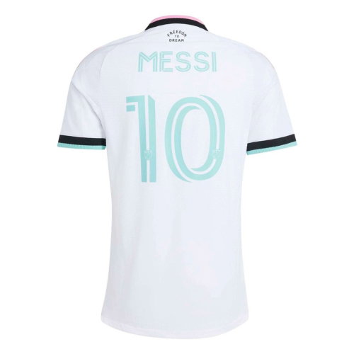 2026-2027 Inter Miami LIONEL MESSI Third Shirt